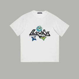 Picture of LV T Shirts Short _SKULVXS-L231037266